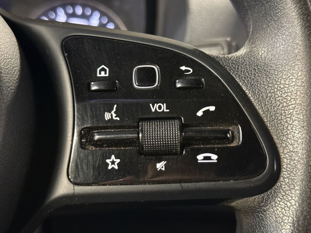 Mercedes-Benz Sprinter 2020 Valkoinen