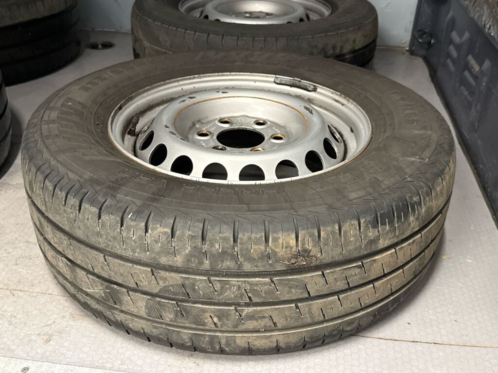 Mercedes-Benz Sprinter 2020 Valkoinen