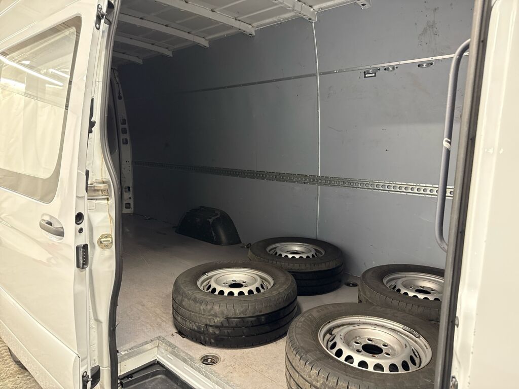 Mercedes-Benz Sprinter 2020 Valkoinen