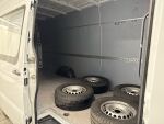 Mercedes-Benz Sprinter 2020 Valkoinen
