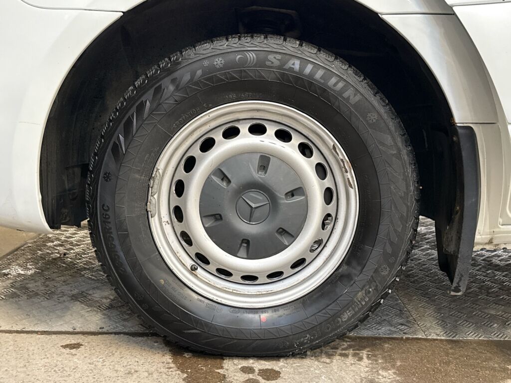 Mercedes-Benz Sprinter 2020 Valkoinen