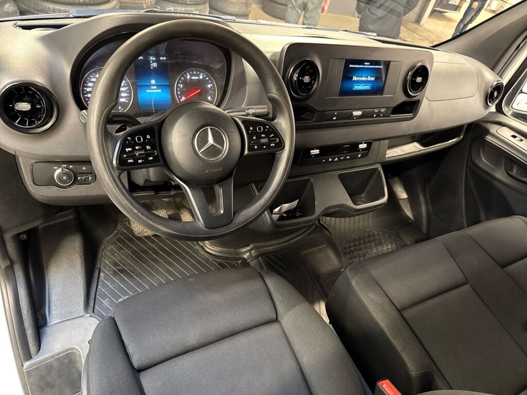 Mercedes-Benz Sprinter 2020 Valkoinen