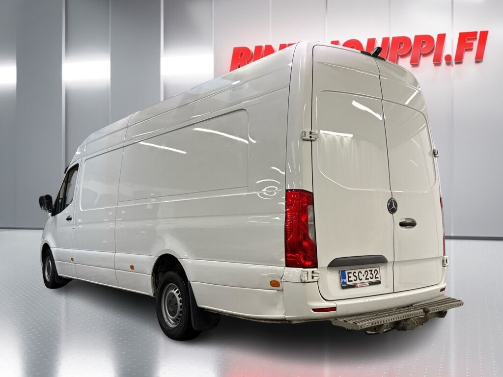Mercedes-Benz Sprinter 2020 Valkoinen