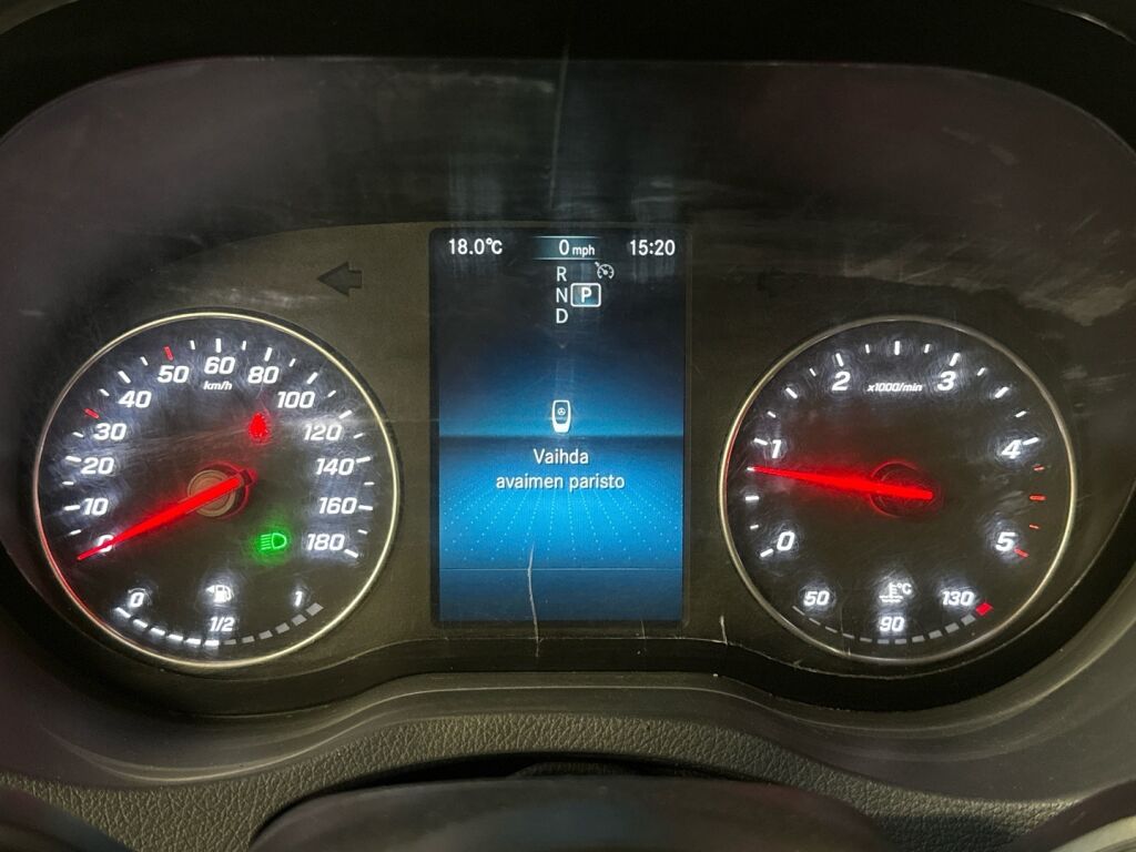 Mercedes-Benz Sprinter 2020 Valkoinen