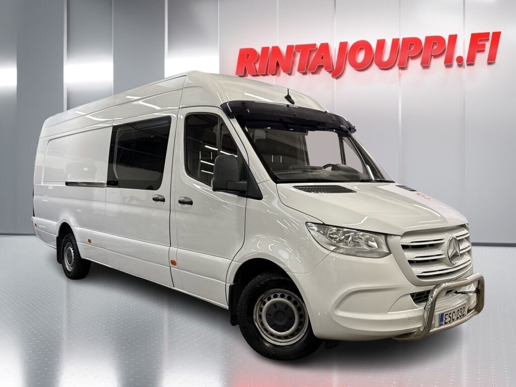 Mercedes-Benz Sprinter 2020 Valkoinen