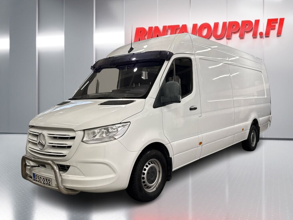 Mercedes-Benz Sprinter 2020 Valkoinen