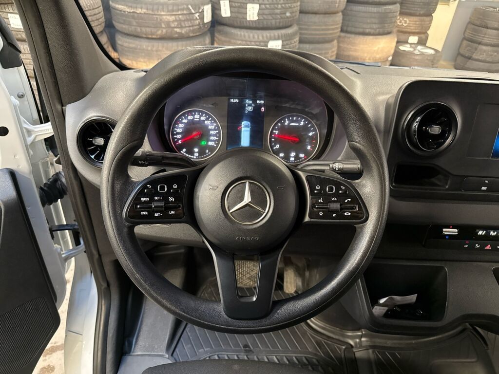 Mercedes-Benz Sprinter 2020 Valkoinen
