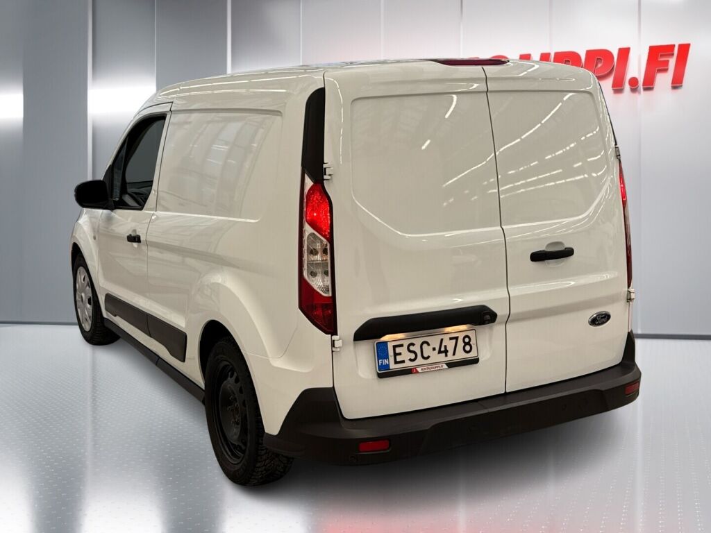 Ford Transit Connect 2020 Valkoinen