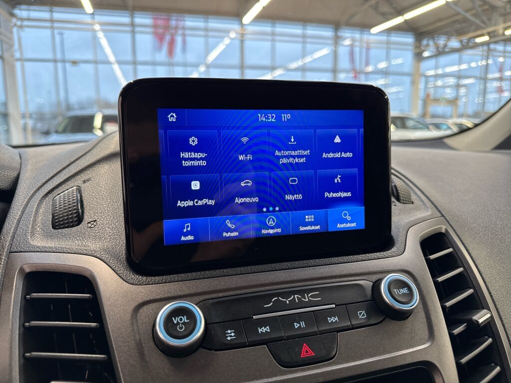 Ford Transit Connect 2020 Valkoinen