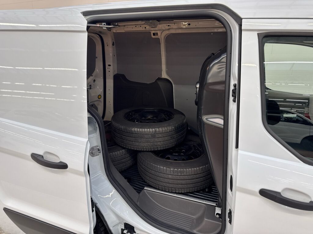 Ford Transit Connect 2020 Valkoinen