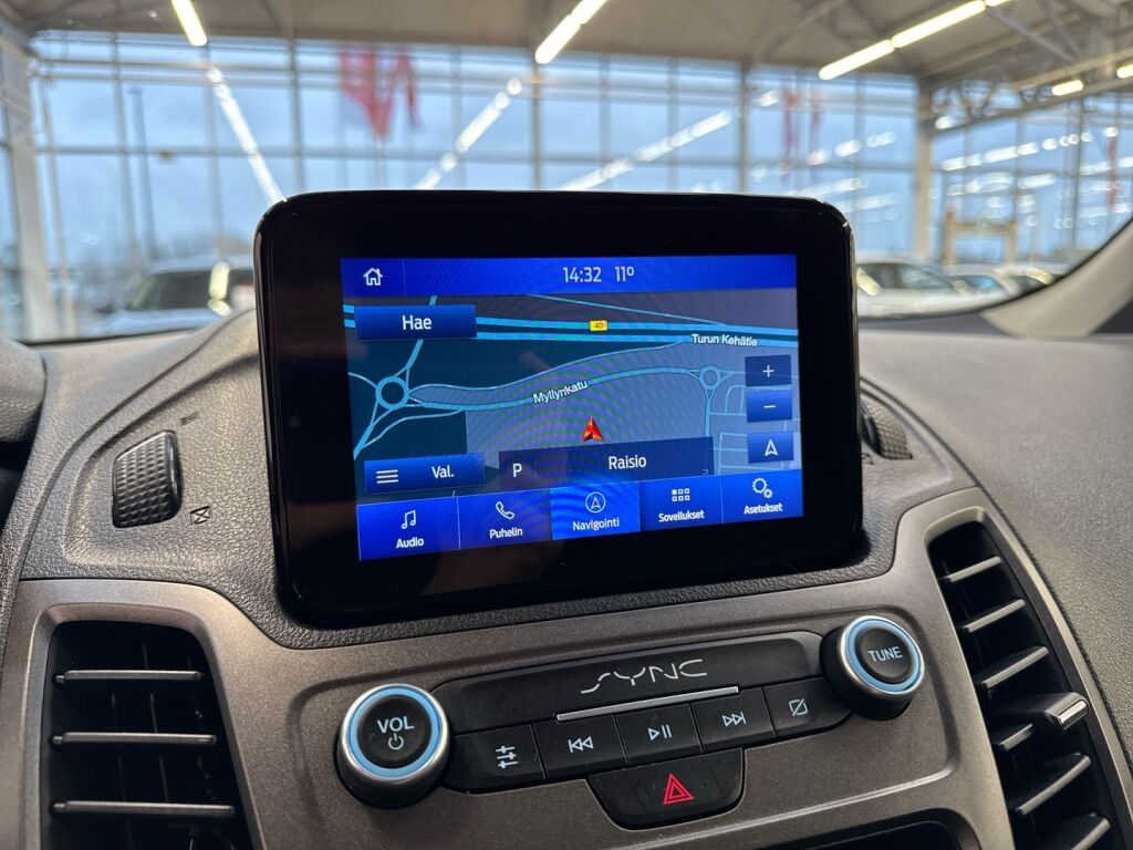 Ford Transit Connect 2020 Valkoinen