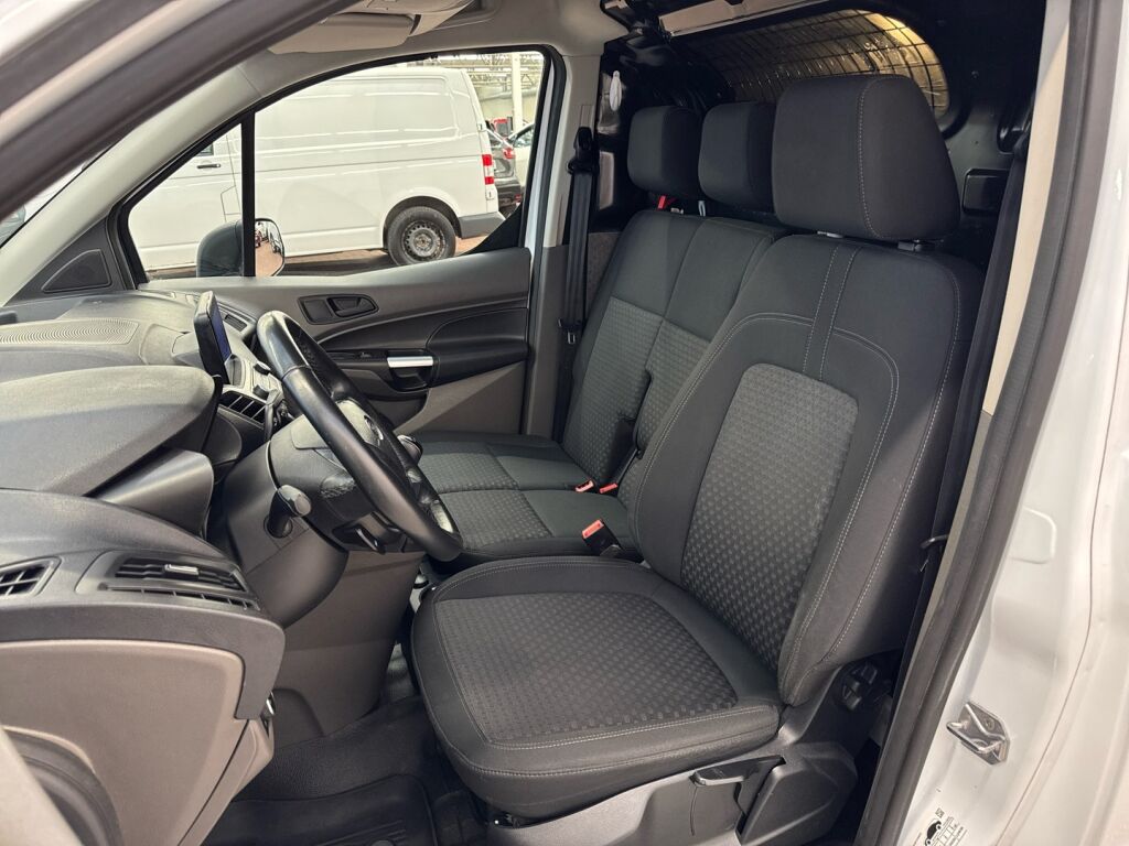 Ford Transit Connect 2020 Valkoinen