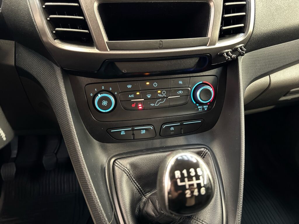 Ford Transit Connect 2020 Valkoinen