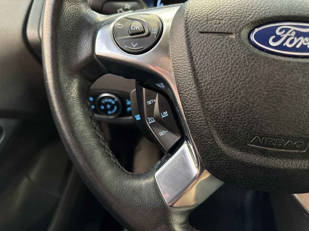 Ford Transit Connect 2020 Valkoinen