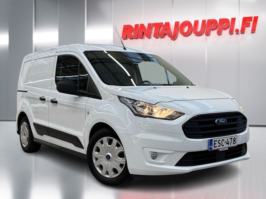 Ford Transit Connect 2020 Valkoinen