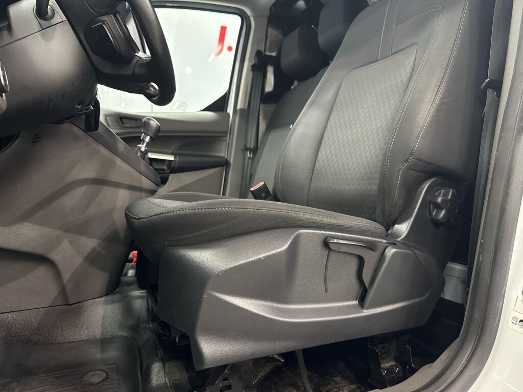 Ford Transit Connect 2020 Valkoinen