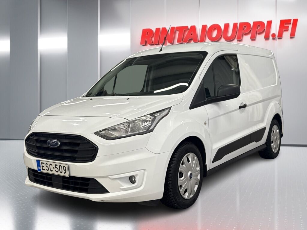 Ford Transit Connect 2020 Valkoinen