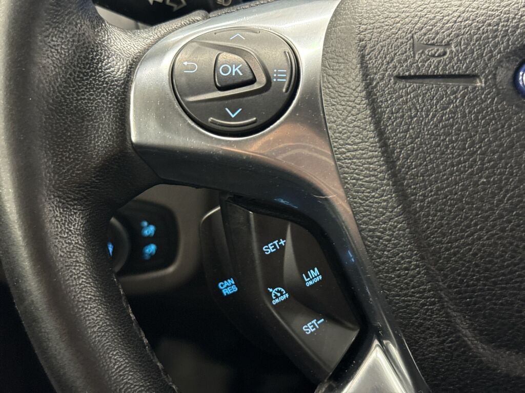 Ford Transit Connect 2020 Valkoinen