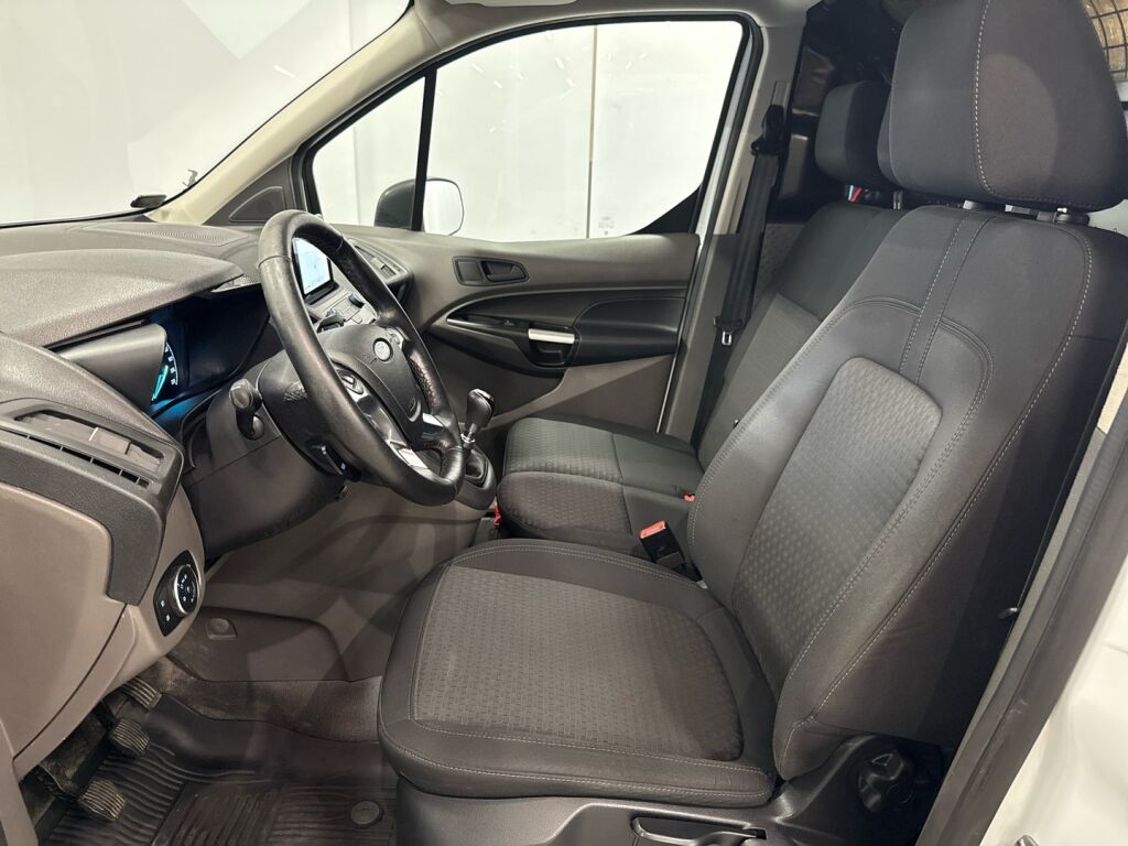 Ford Transit Connect 2020 Valkoinen