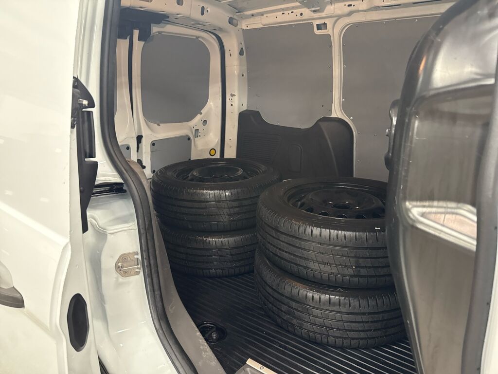 Ford Transit Connect 2020 Valkoinen