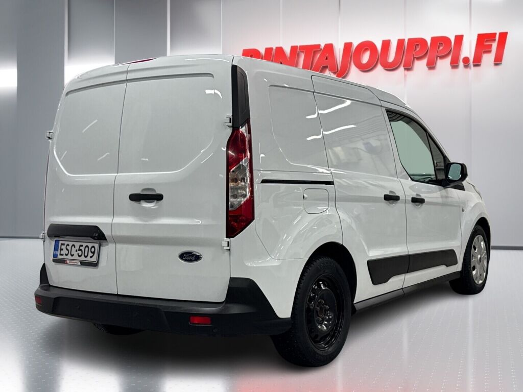Ford Transit Connect 2020 Valkoinen