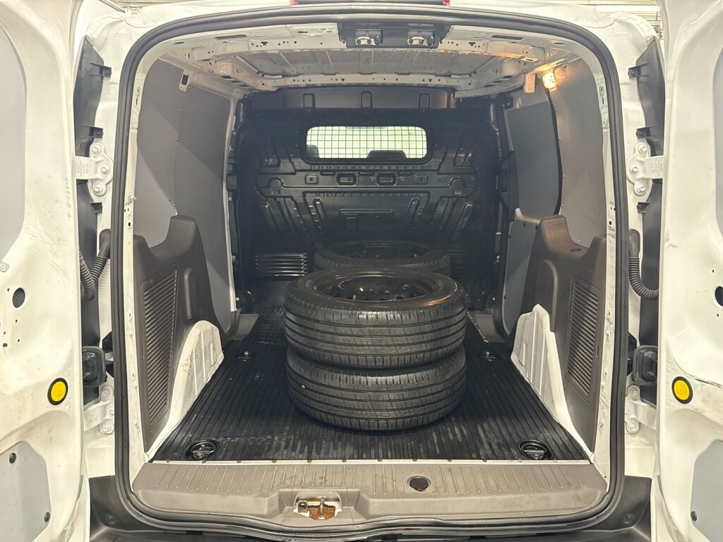 Ford Transit Connect 2020 Valkoinen