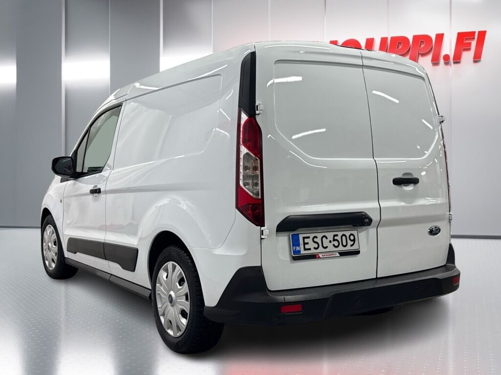 Ford Transit Connect 2020 Valkoinen