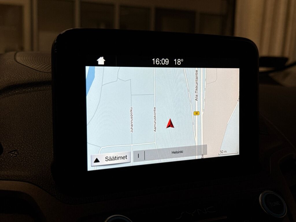 Ford Transit Connect 2020 Valkoinen