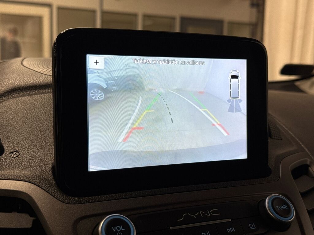 Ford Transit Connect 2020 Valkoinen