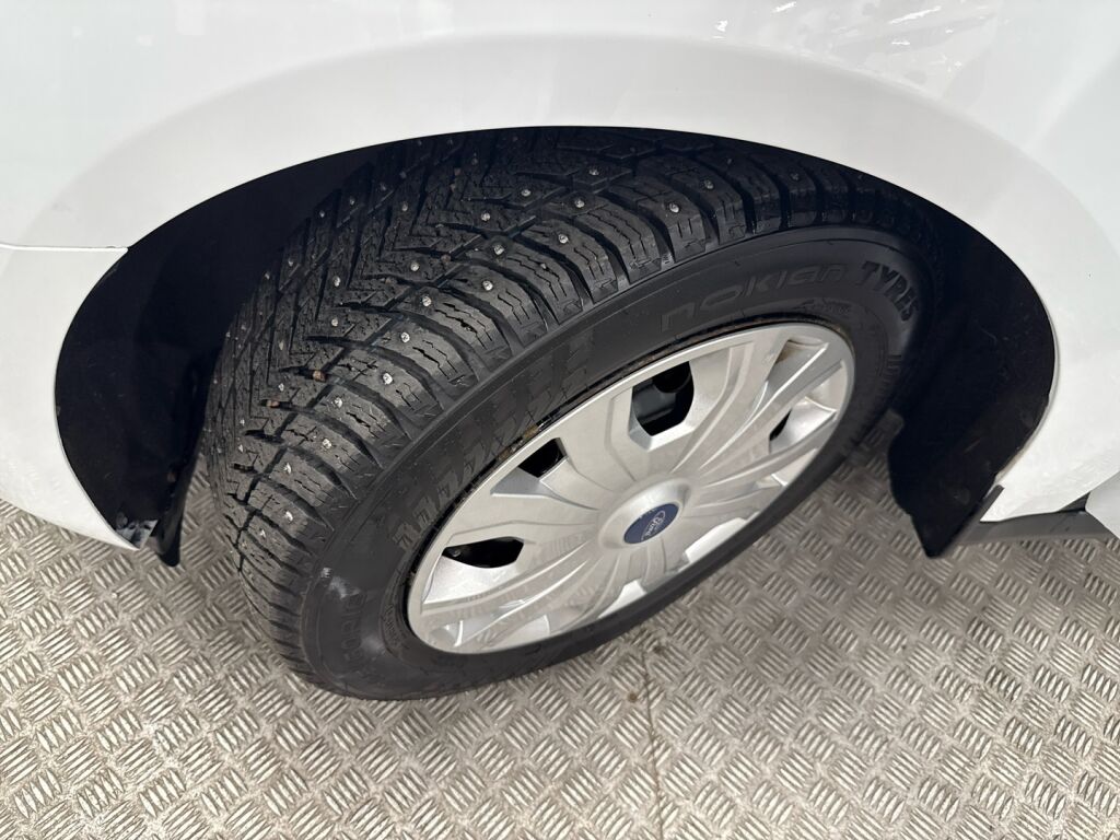 Ford Transit Connect 2020 Valkoinen