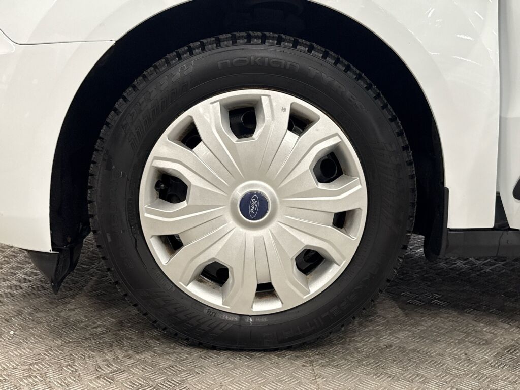 Ford Transit Connect 2020 Valkoinen