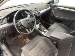 Skoda Superb 2020 Sininen