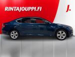 Skoda Superb 2020 Sininen
