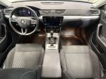 Skoda Superb 2020 Sininen