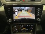 Skoda Superb 2020 Sininen