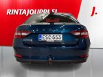 Skoda Superb 2020 Sininen
