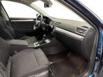 Skoda Superb 2020 Sininen