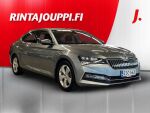 Skoda Superb 2020 Harmaa