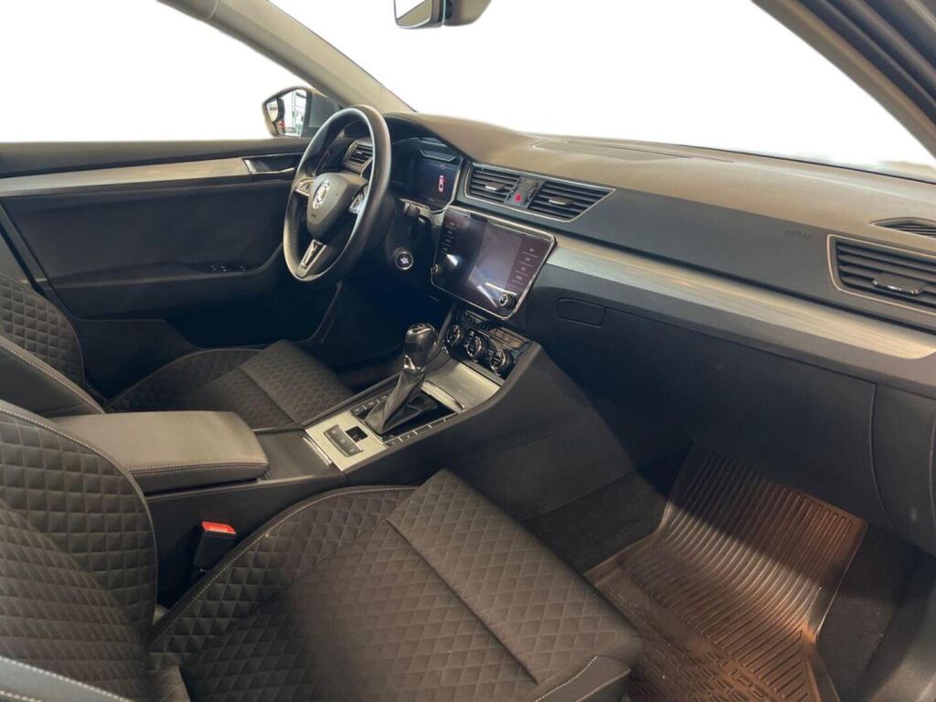 Skoda Superb 2020 Harmaa