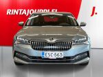 Skoda Superb 2020 Harmaa