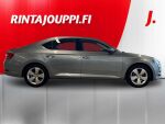 Skoda Superb 2020 Harmaa