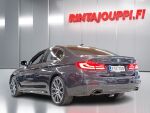 BMW 530 2017 Harmaa