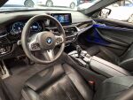 BMW 530 2017 Harmaa