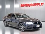 BMW 530 2017 Harmaa