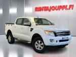 Ford Ranger 2013 Valkoinen