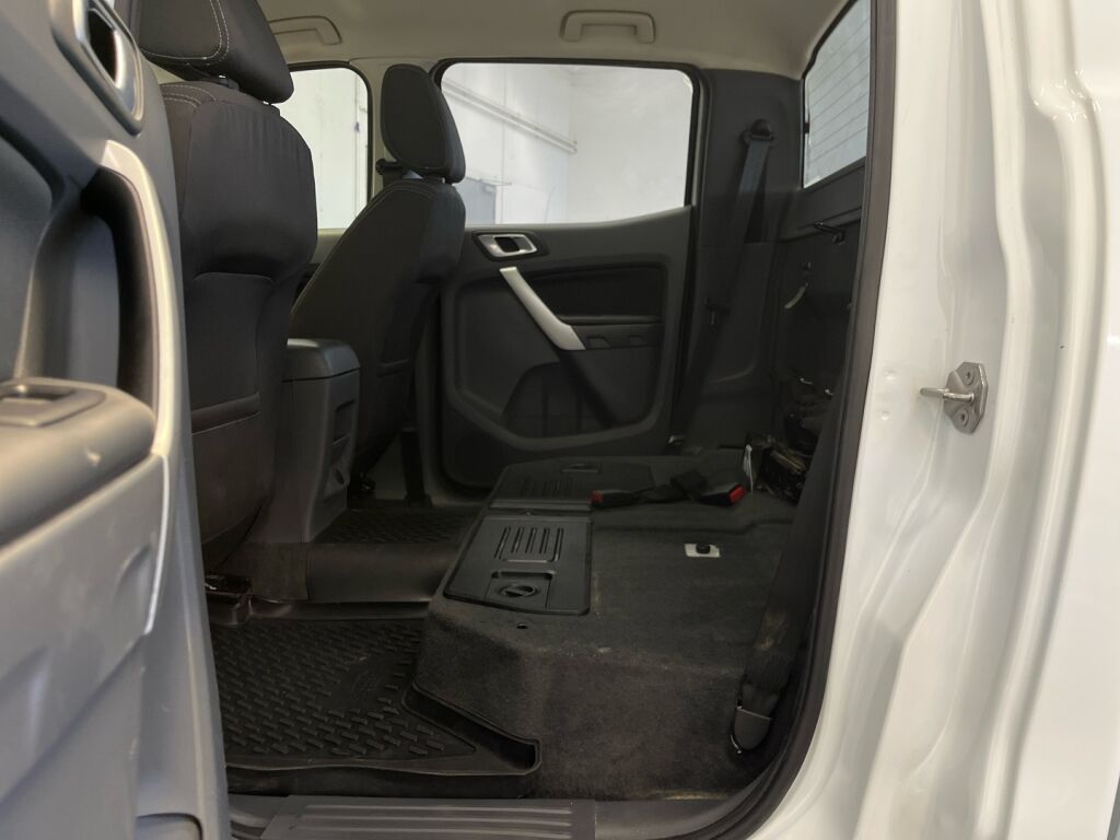 Ford Ranger 2013 Valkoinen