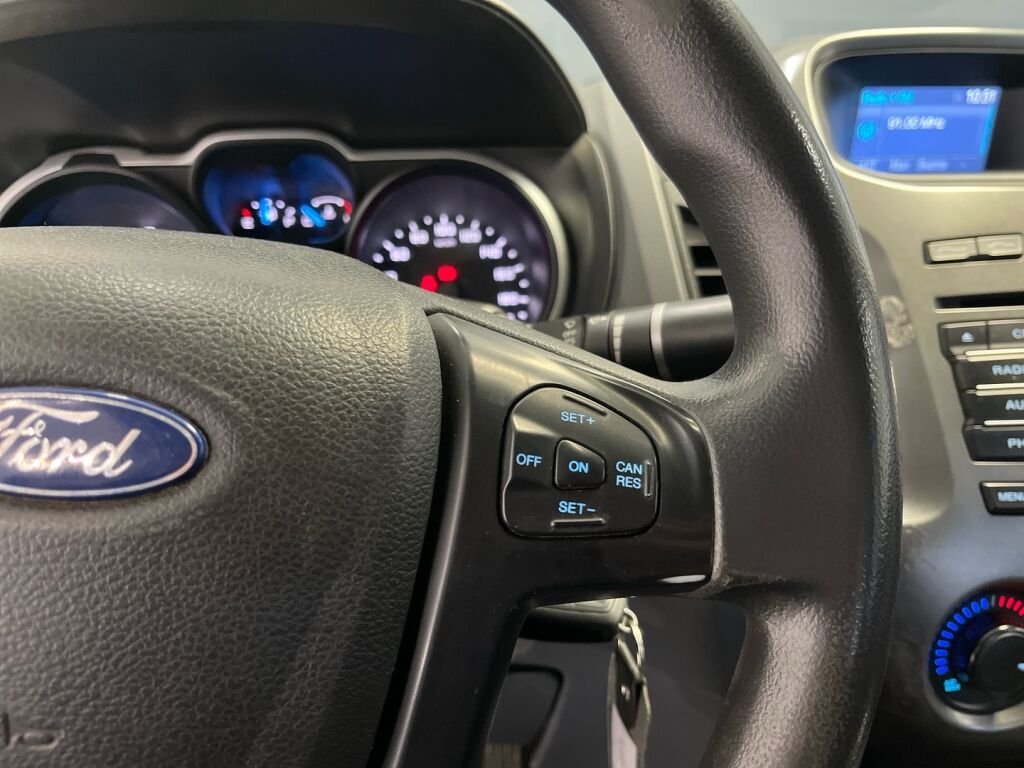 Ford Ranger 2013 Valkoinen