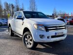 Ford Ranger 2013 Valkoinen
