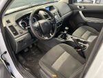 Ford Ranger 2013 Valkoinen