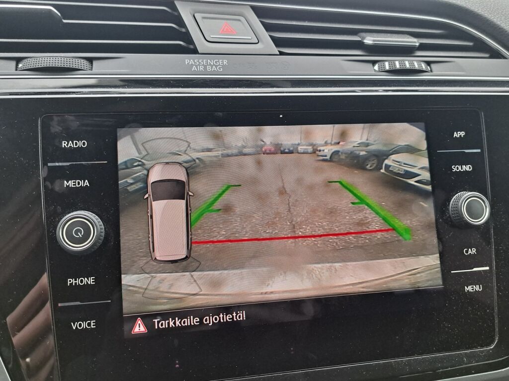 Volkswagen Touran 2018 Hopea